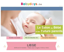 BABY DAYS - LIÈGE