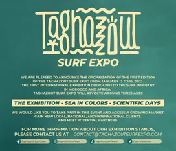 Taghazout surf expo