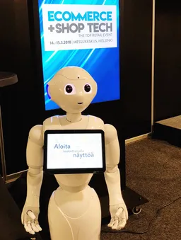 E-commerce Helsinki