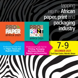 ProPaperPrintPack Africa Show