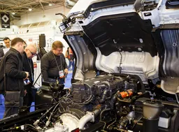 International Exhibition of Transport for Business