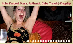 Authentic Cuba Travel for the Annual Fire Festival