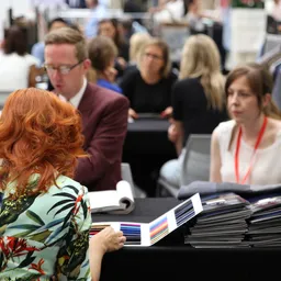 The London Textile Fair