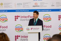 CASPIAN AGRO