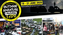 Newcastle Outdoor Adventure & Motoring Expo