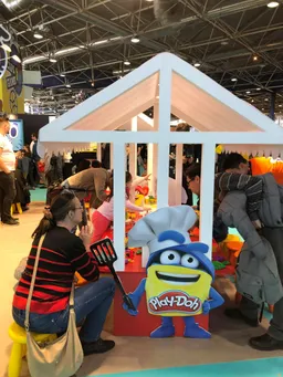 Kidexpo Paris