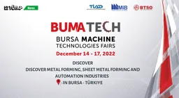 Bumatech- Bursa Machine Technologies Fair