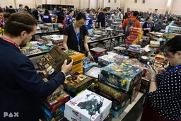 PAX Unplugged