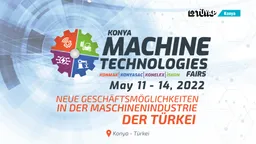 Konya Machine Technologies Fairs