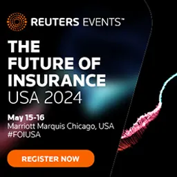 Reuters Events: The Future of Insurance USA