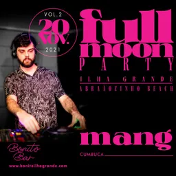 Full Moon Party, season -