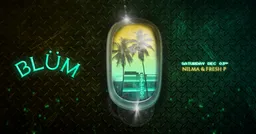 SATURDAY AT BLÜM CLUB