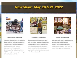 Fishersville Antiques Expo