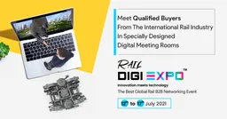 No direct information available for Rail Digi Expo