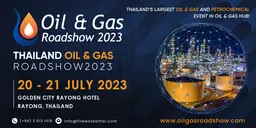 Thailand Oil & Gas Roadshow