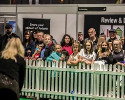 The Family Pet Show