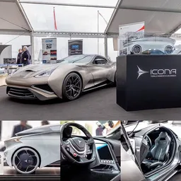 SALON INTERNATIONAL DE L'AUTOMOBILE DE MONACO