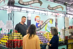 Salon de l'Alimentation