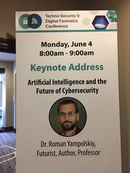 Techno Security & Digital Forensics Conference