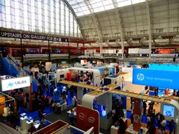 Retail Technology Show (formerly not specified directly in relation to RBTE, but mentioned as a similar event in the retail tech space)