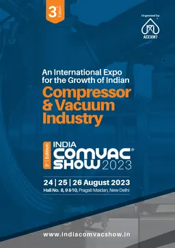 India ComVac Show
