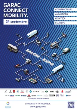 GARAC CONNECT MOBILITY