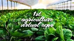 1 St. digital global Agricultural & Fish Farming Expo