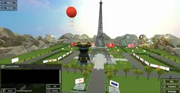 Startup SAFARI Paris Virtual Experience