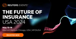 Reuters Events: The Future of Insurance USA