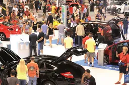 MotorTrend International Auto Show