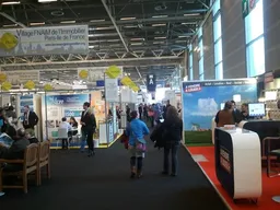 Salon de l'immobilier et de l'investissement - Paris