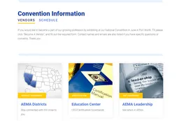 AEMA Convention And Expo
