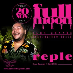 Full Moon Party, season -