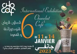 International Chocolate & Coffee Fair - CHOCAF
