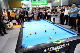 Guangzhou International Billiards Exhibition