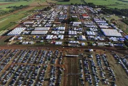 Agrishow Brazil