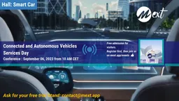 Connected and Autonomous Vehicles Services