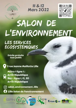 Salon de l'environnement lille Mars