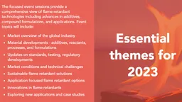 FIRE RETARDANTS IN PLASTICS NORTH AMERICA