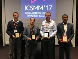 International Conference On Social Media Marketing
