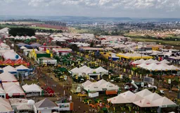 Agrishow Brazil
