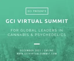 GCI Virtual Summit - Global Leaders in Cannabis and Psychedelics