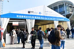 SPS – Smart Production Solutions Guangzhou