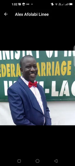 Ogunkoya Sunday Afolabi