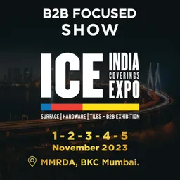 INDIA COVERINGS EXPO, 01-05 NOV 2023(ICE) (ICE)