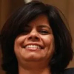 Sunita N.