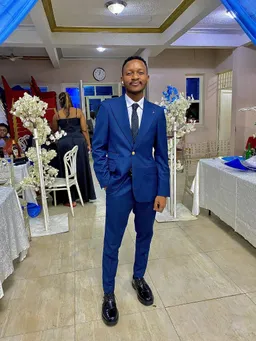 Prince Mbela