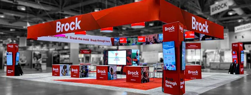 Best 16 Trade Show Booth Design Companies in 2025